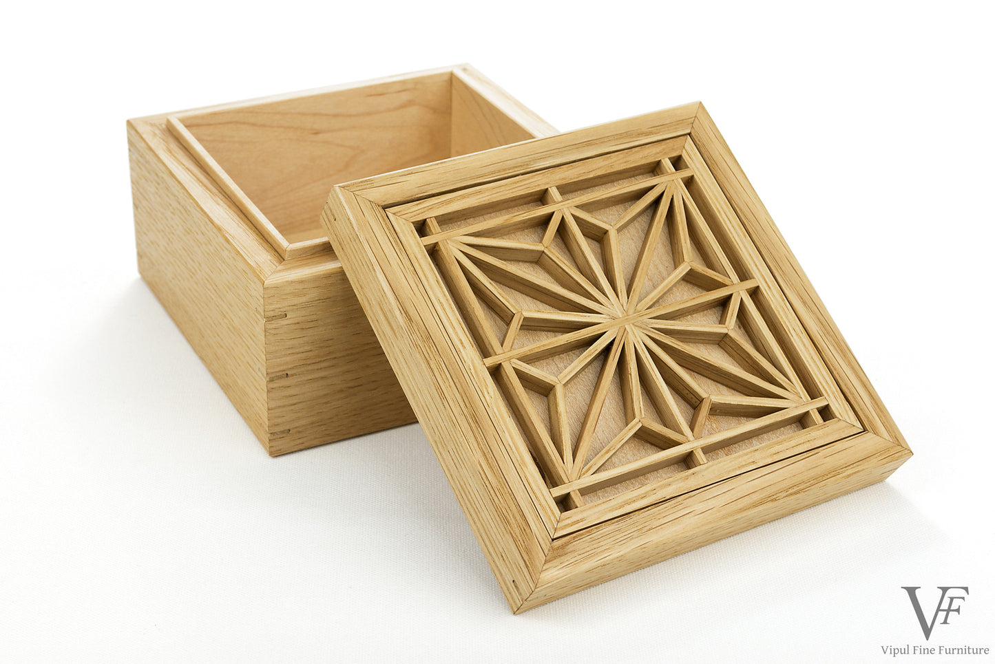 Small Kumiko box