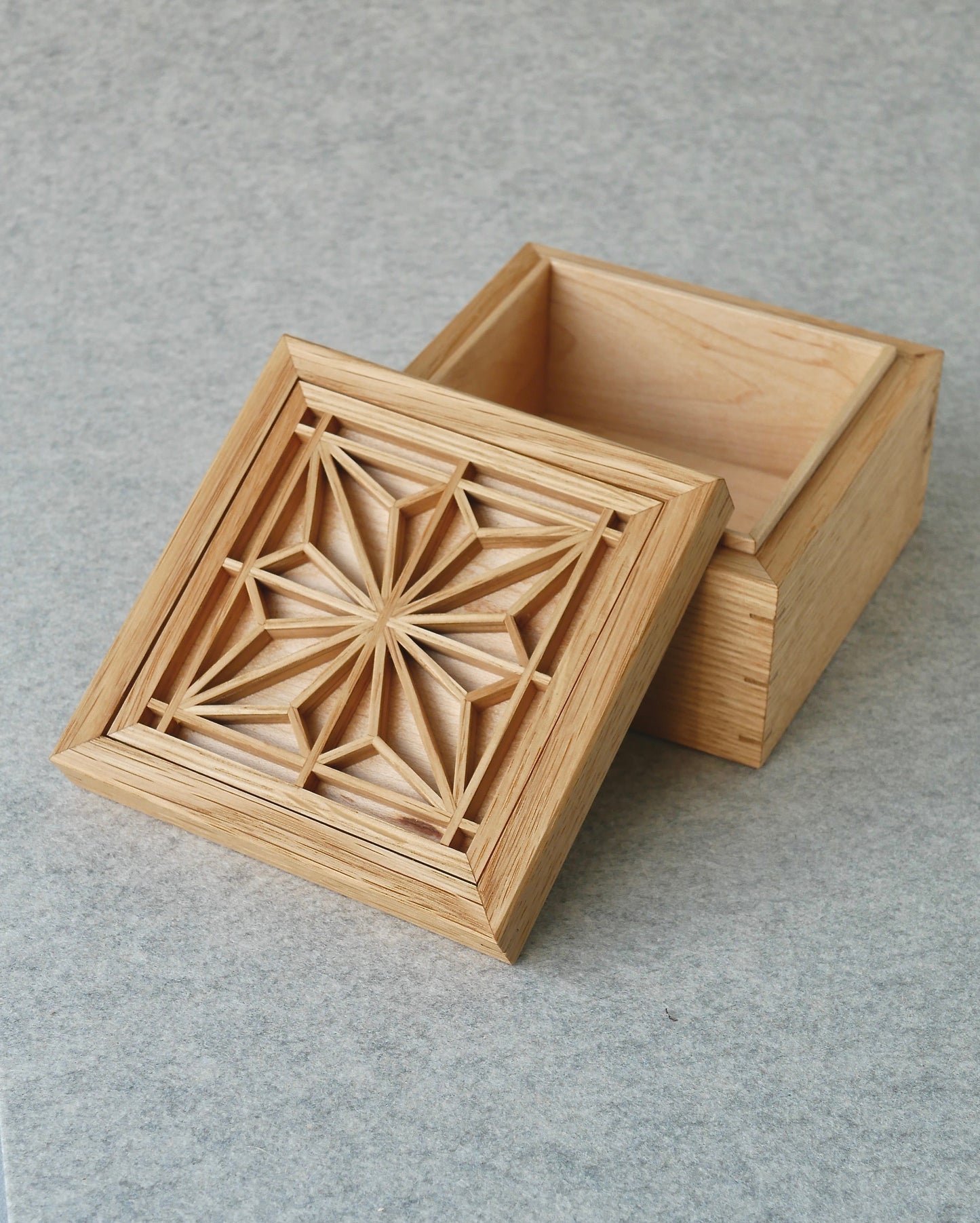 Small Kumiko box