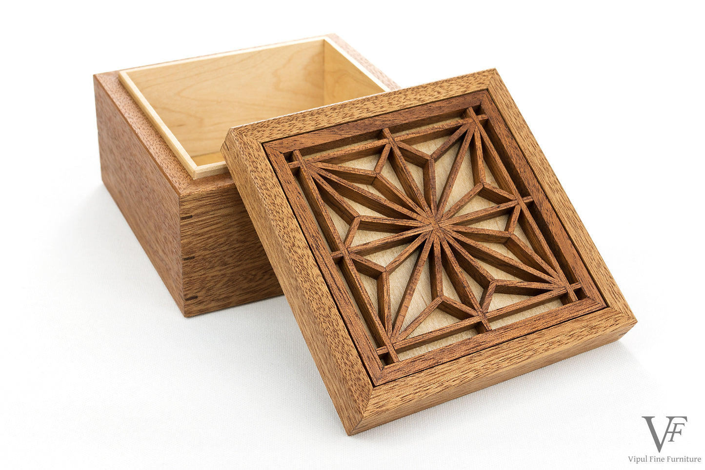 Small Kumiko box